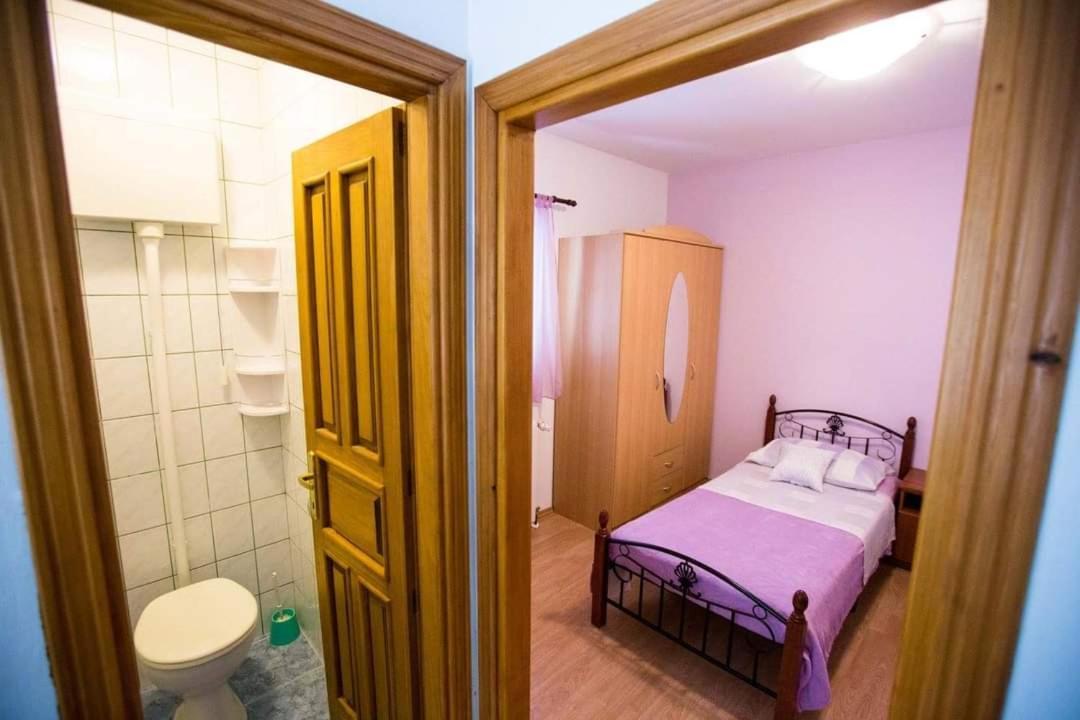 Apartmani M&S Podstrana Eksteriør bilde