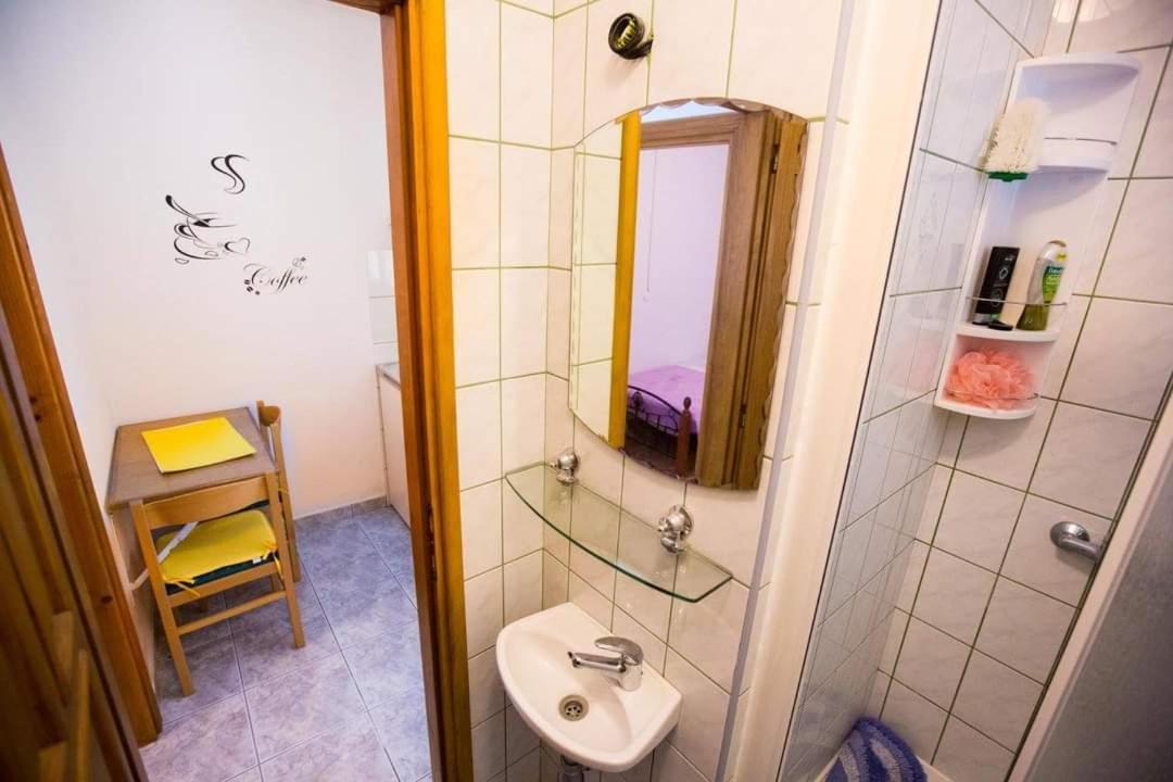 Apartmani M&S Podstrana Eksteriør bilde