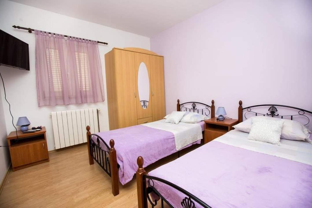 Apartmani M&S Podstrana Eksteriør bilde
