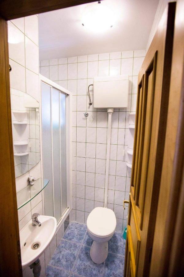 Apartmani M&S Podstrana Eksteriør bilde